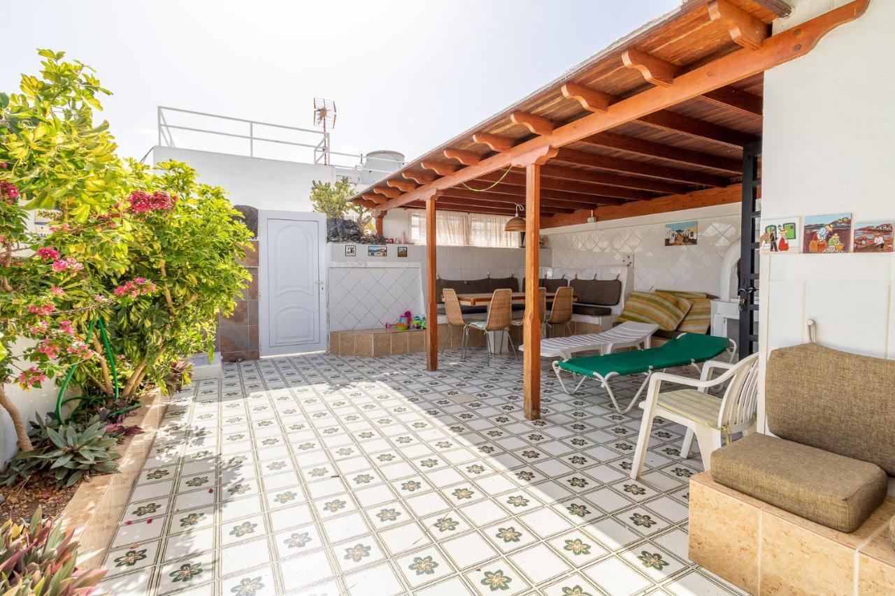 Casa El Sid Βίλα Πουέρτο Ντελ Κάρμεν Εξωτερικό φωτογραφία