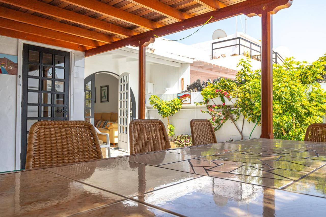Casa El Sid Βίλα Πουέρτο Ντελ Κάρμεν Εξωτερικό φωτογραφία
