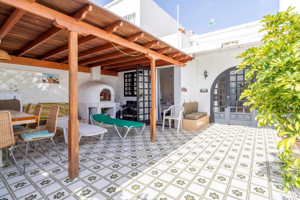 Casa El Sid Βίλα Πουέρτο Ντελ Κάρμεν Εξωτερικό φωτογραφία