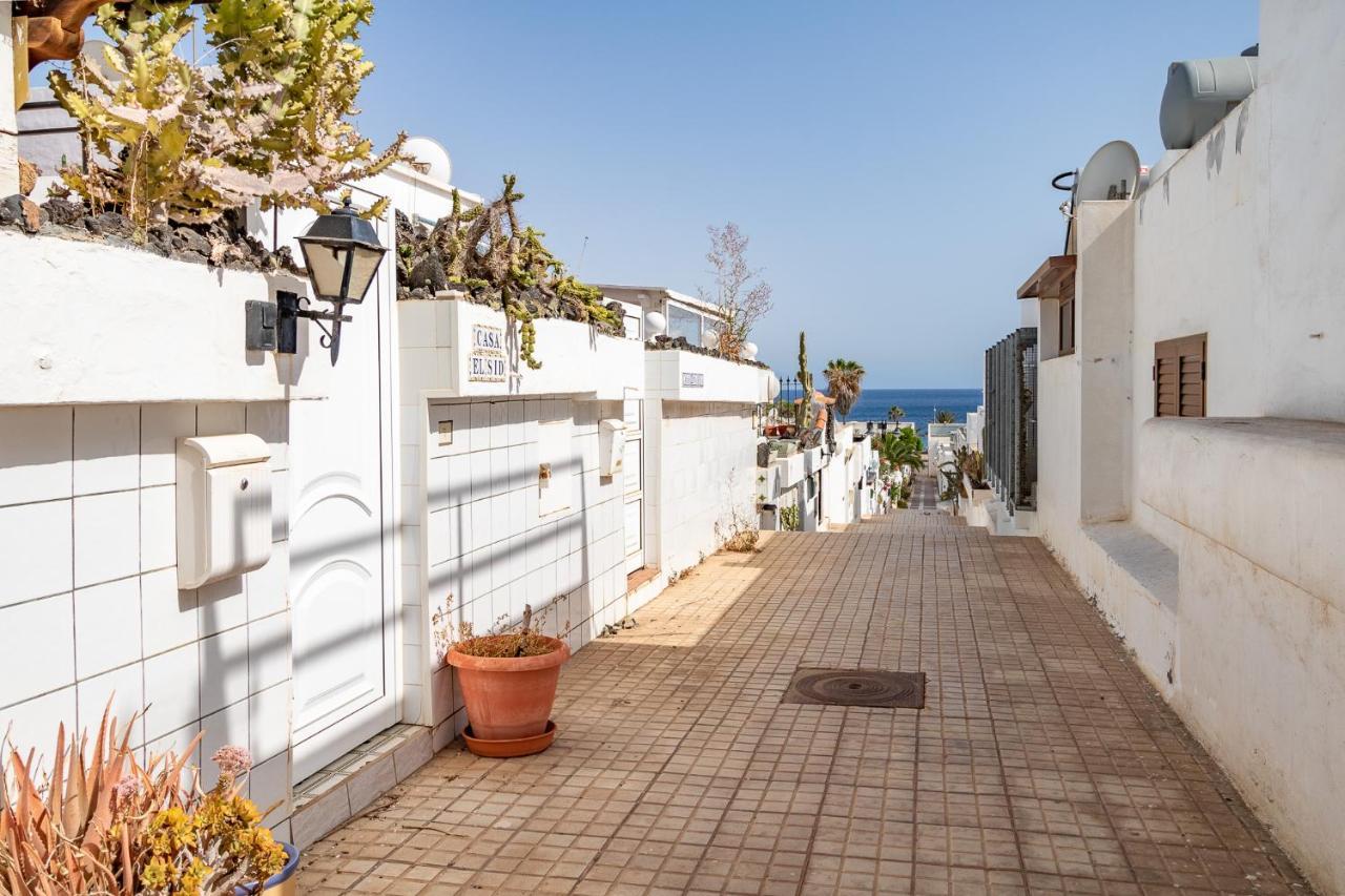 Casa El Sid Βίλα Πουέρτο Ντελ Κάρμεν Εξωτερικό φωτογραφία