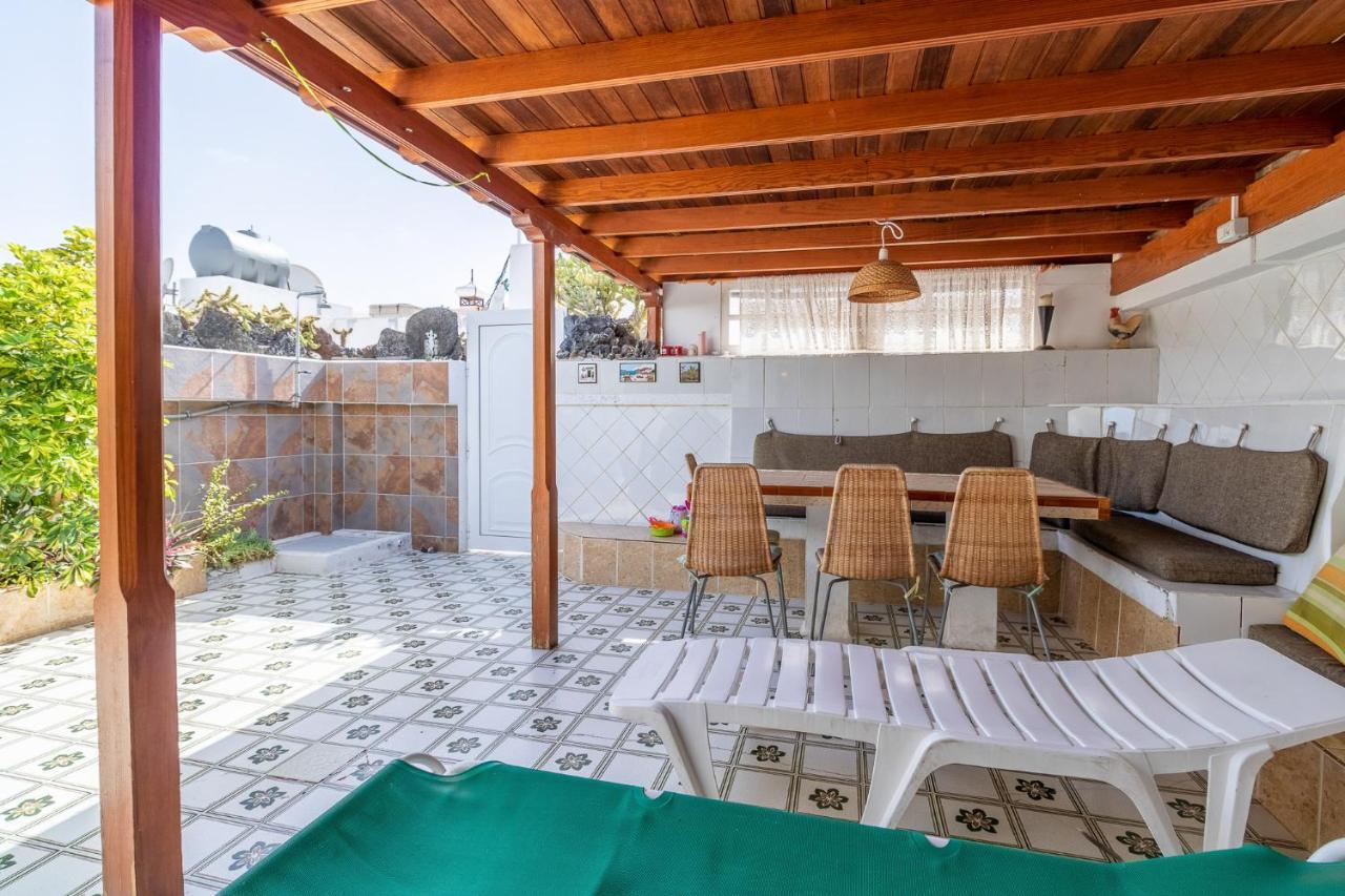 Casa El Sid Βίλα Πουέρτο Ντελ Κάρμεν Εξωτερικό φωτογραφία