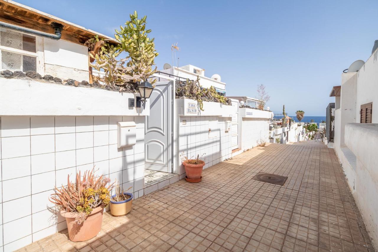 Casa El Sid Βίλα Πουέρτο Ντελ Κάρμεν Εξωτερικό φωτογραφία